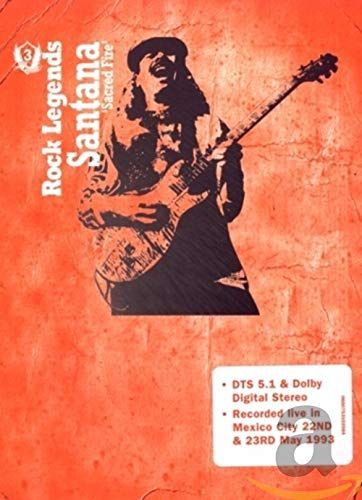 Sacred Fire: Live in Mexico [DVD] [Import] 【公式通販】