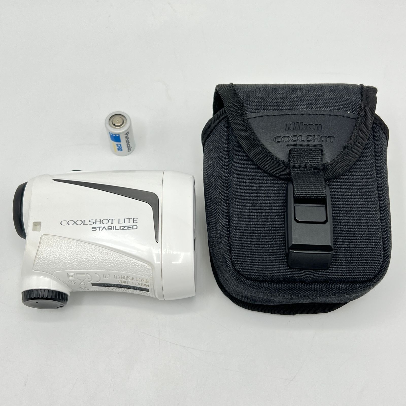Nikon COOLSHOT LITE STABILIZED ゴルフ用レーザー距離計 ニコン クールショット 本体