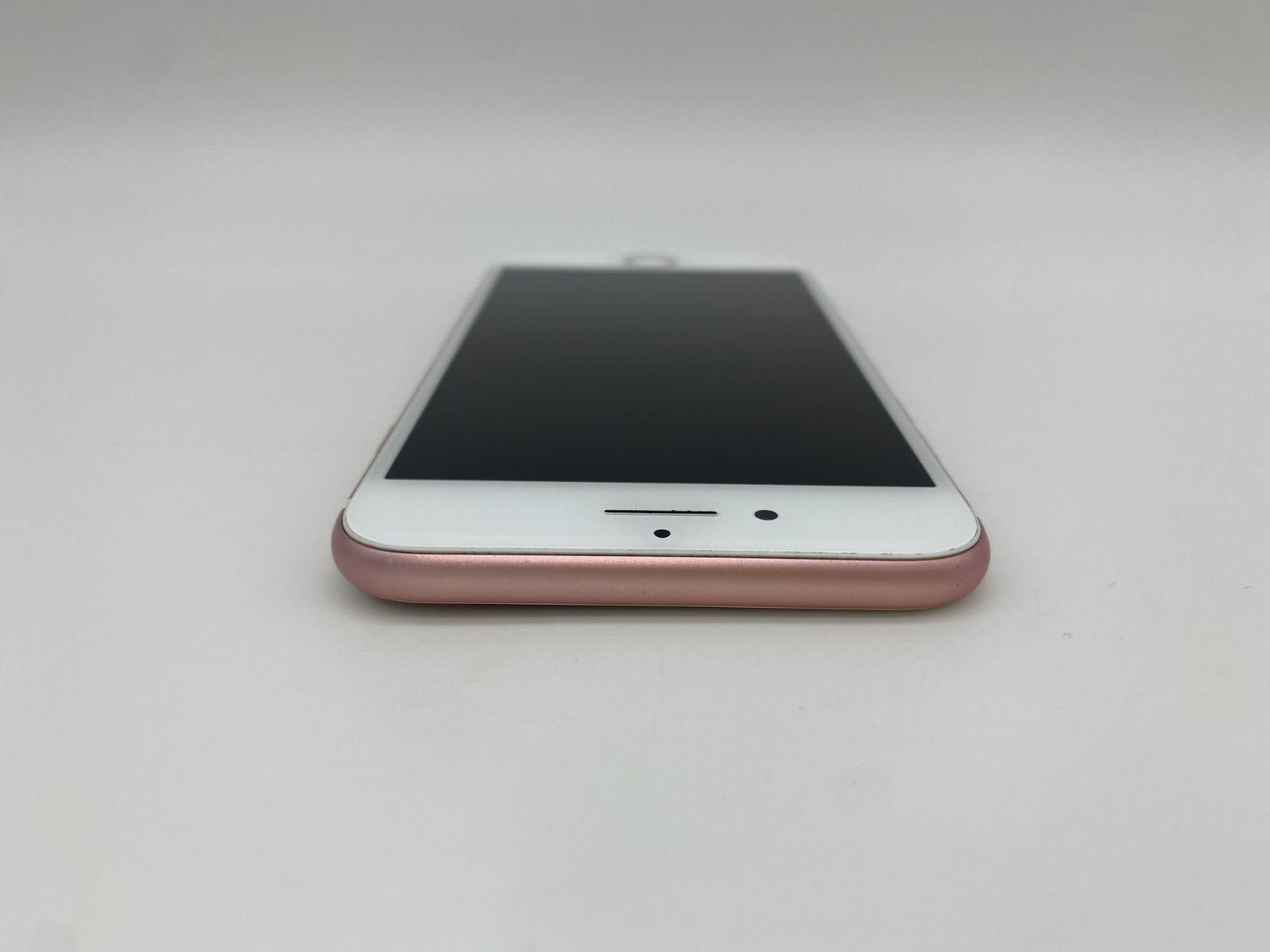 iPhone7 32GB ローズゴールド/シムフリー/純正バッテリー92%/新品