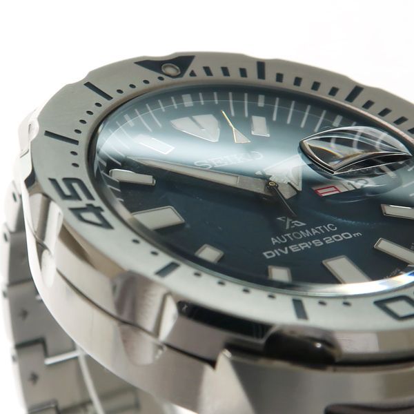 SEIKO プロスペックス SBDY115 モンスター 4R36-11D0 ファースト