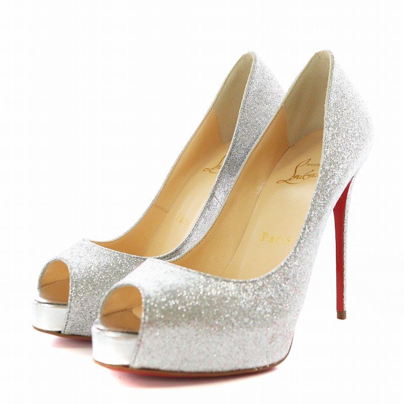 クリスチャンルブタン Christian louboutin パンプス ピンヒール