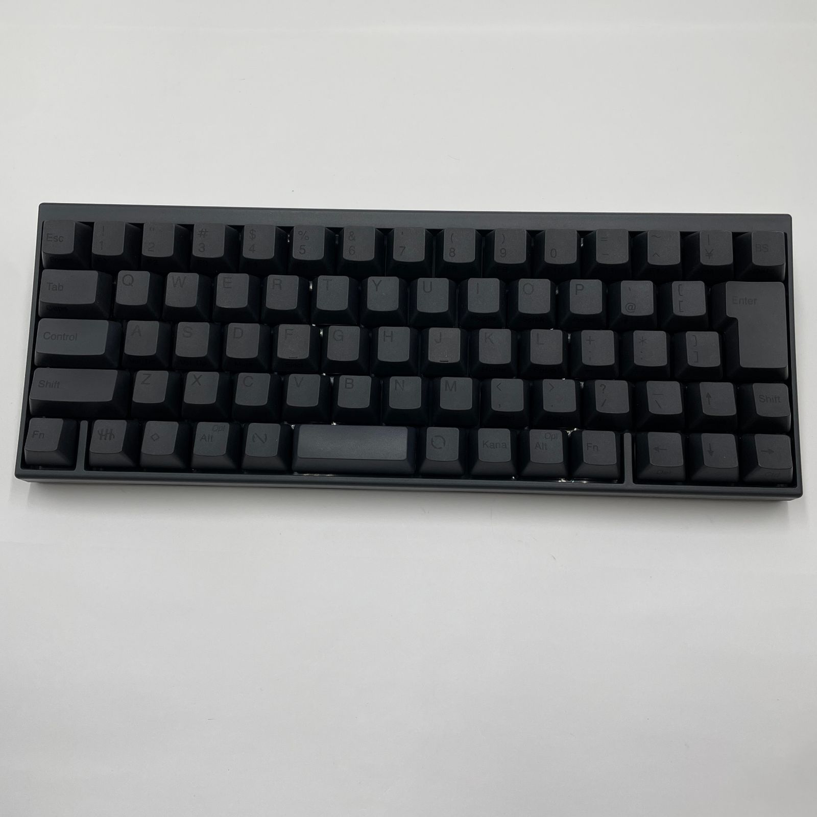 PFU HHKB Professional JP PD-KB420B 墨 日本語配列 キーボード