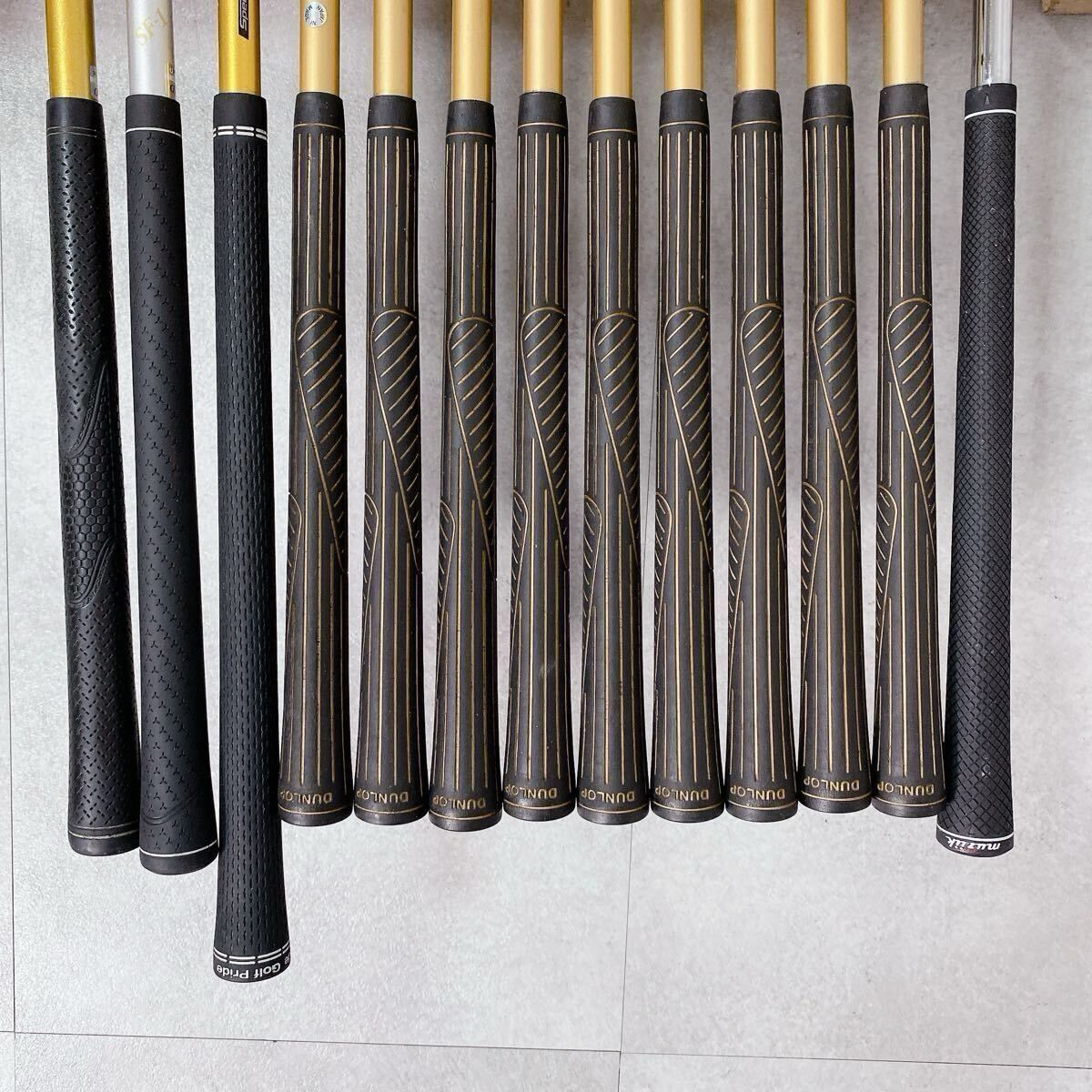 X983 KATANA GOLF SWORD メンズ ゴルフ クラブ セット