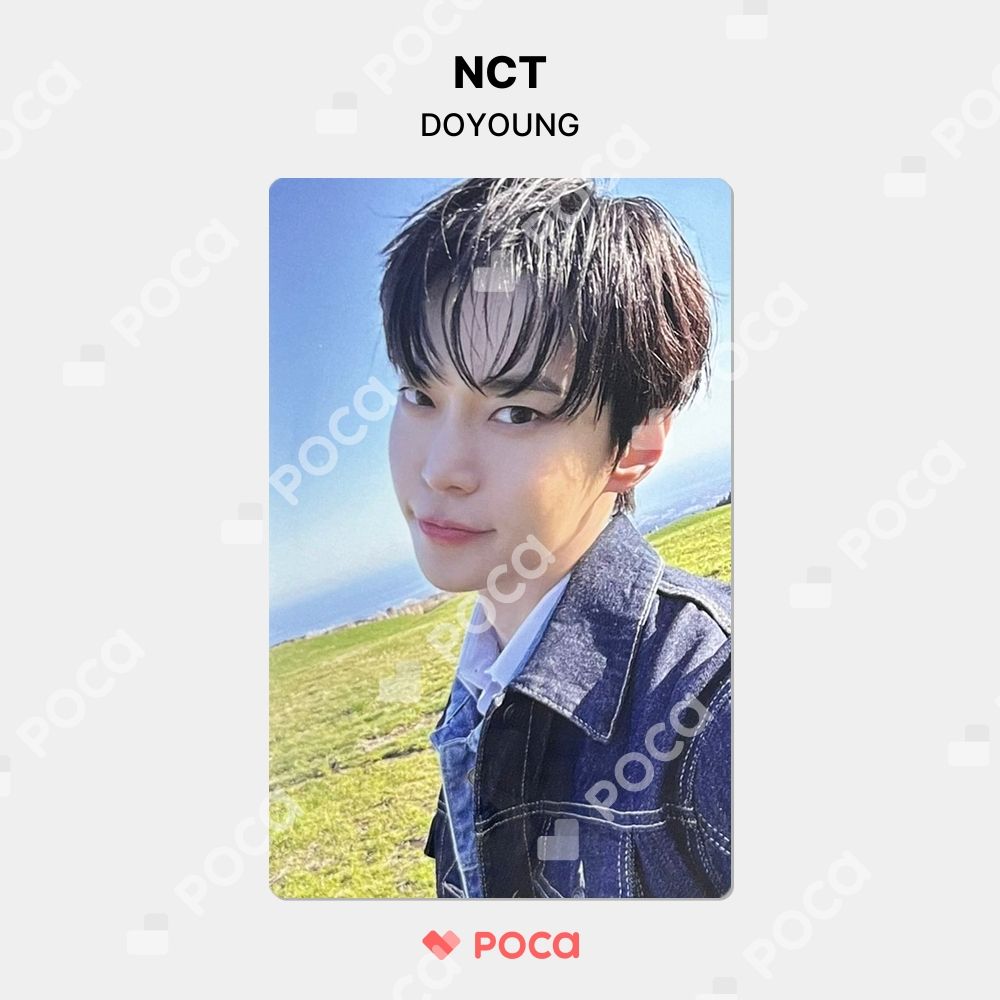 NCT NCT127 ドヨン トレカ IVY ivyclub NCT NCT127 ドヨン トレカ IVY ivyclub