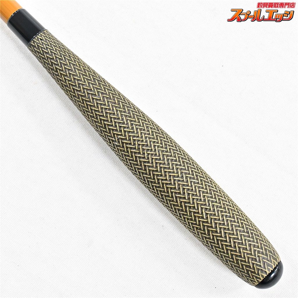 【シマノ】 朱紋峰 神威 10尺 SHIMANO SYUMOHO KAMUI ヘラブナ