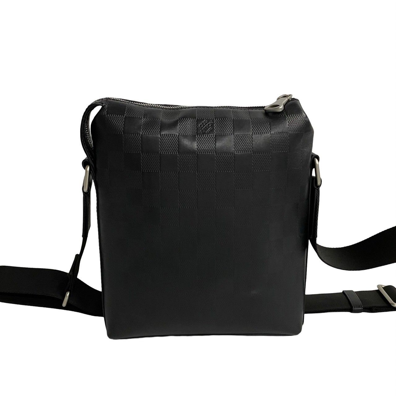 極 美品 LOUIS VUITTON ルイヴィトン ダミエアンフィニ ディスカバリー  