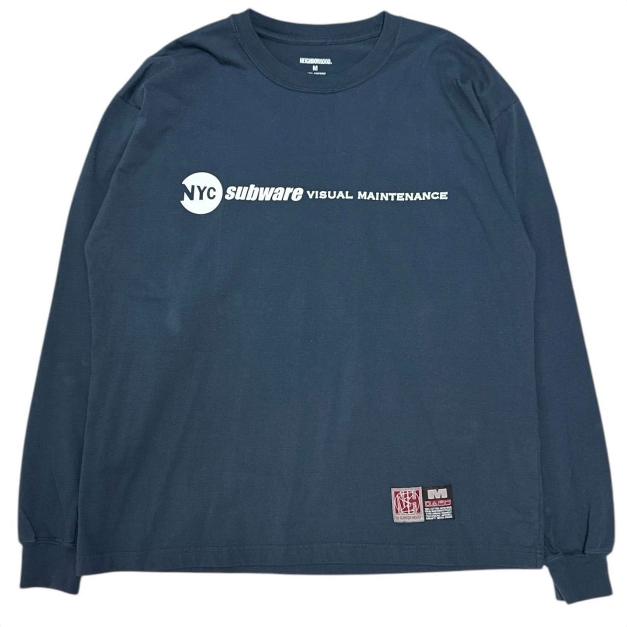 NEIGHBORHOOD subware Print LSV T-Shirts - メルカリ