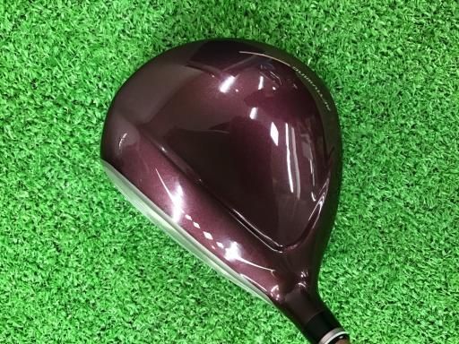 ダンロップ XXIO 2025 5 W ボルドー レディース フェアウェイウッド FW MP 1300 L フレックスL 女性用 右利き 右用 Cランク ゴルフクラブ