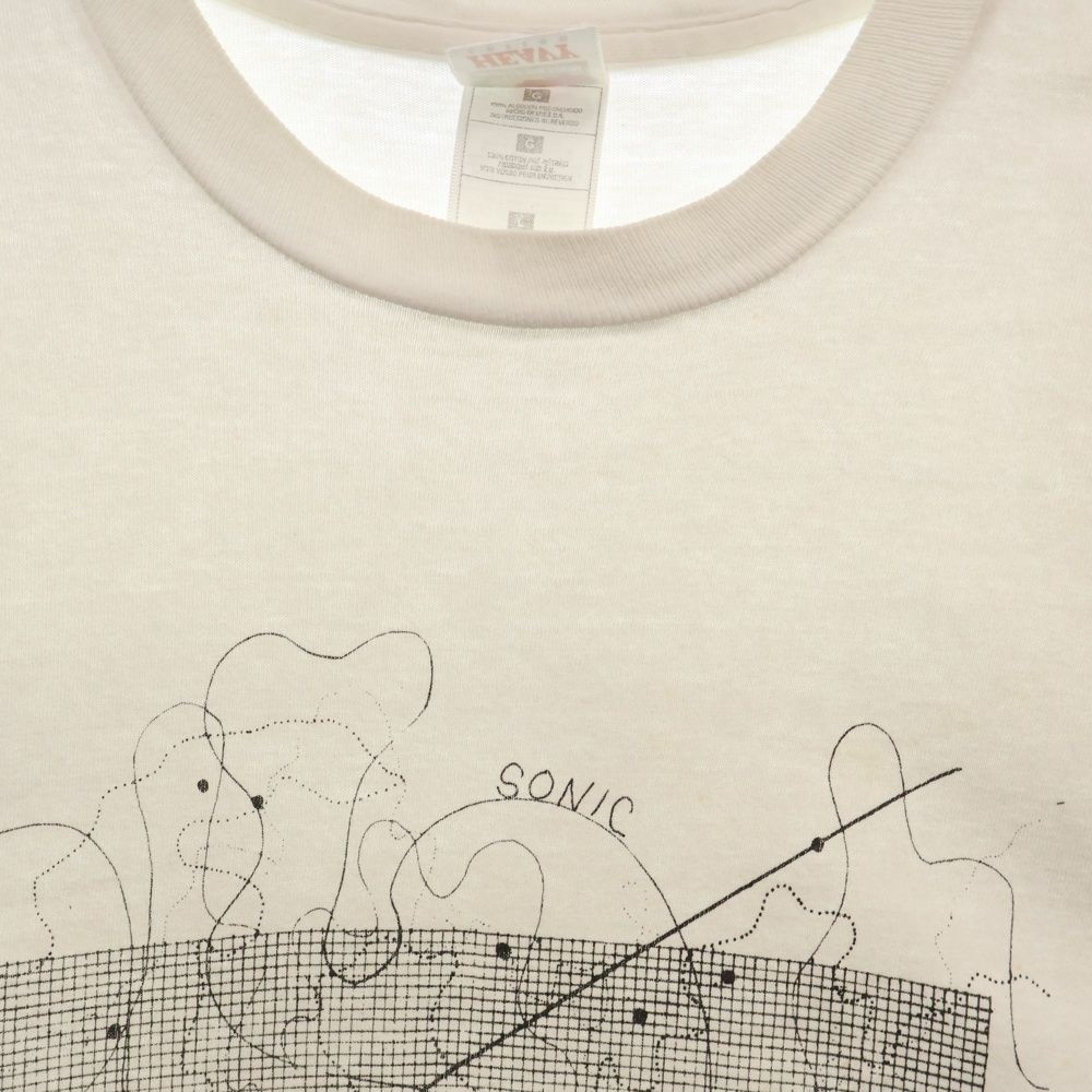VINTAGE (ヴィンテージ) 90s SONIC YOUTH STOCKHAUSEN ソニックユース