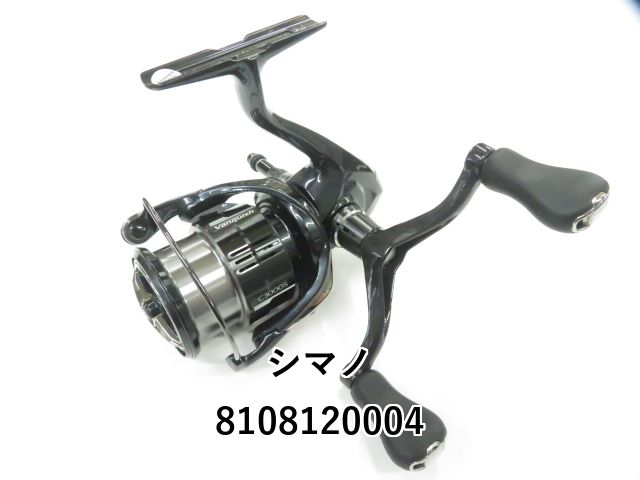 シマノ 19ヴァンキッシュ C3000SDH (01-8108120004) - メルカリ