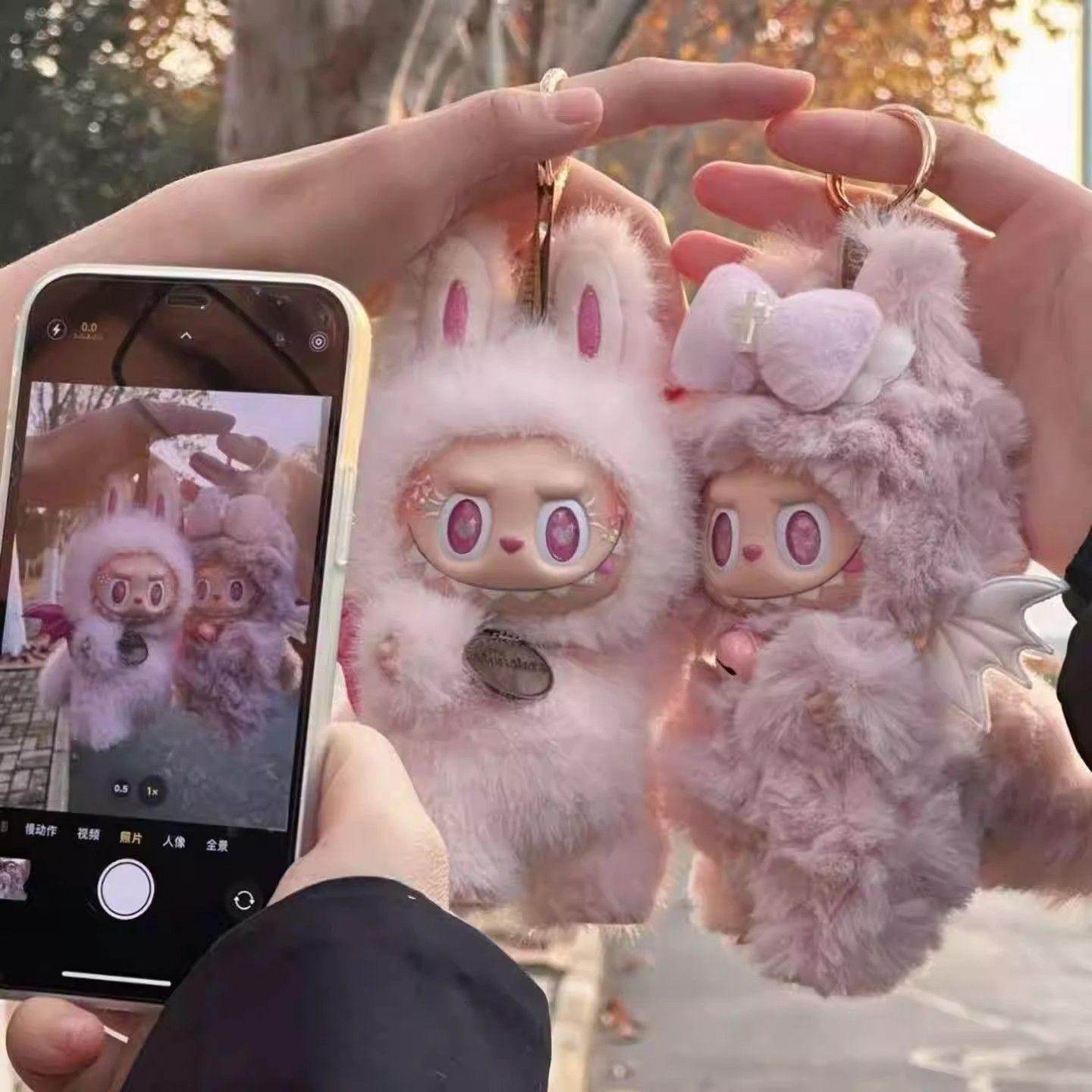 【415】⟡裏地付き⟡ 着ぐるみ ぬい服 ピンク ウーパールーパー 415】⟡裏地付き⟡ 着ぐるみ ぬい服 ピンク ウーパールーパー