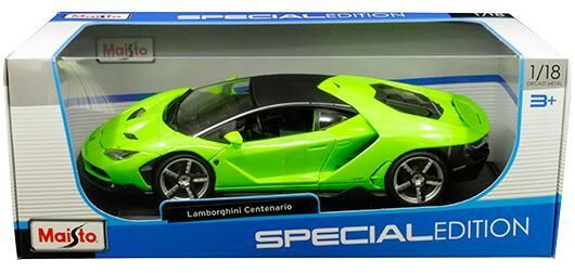 Maisto/マイスト 1:18 ランボルギーニ 新品 コンセプト企画 ブラーゴ