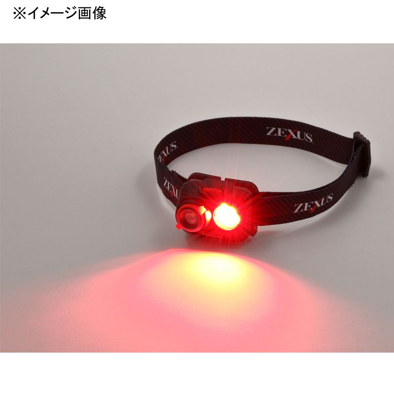 ZEXUS(ゼクサス)] ZX-195 最大400ルーメン 単四電池式 - メルカリ