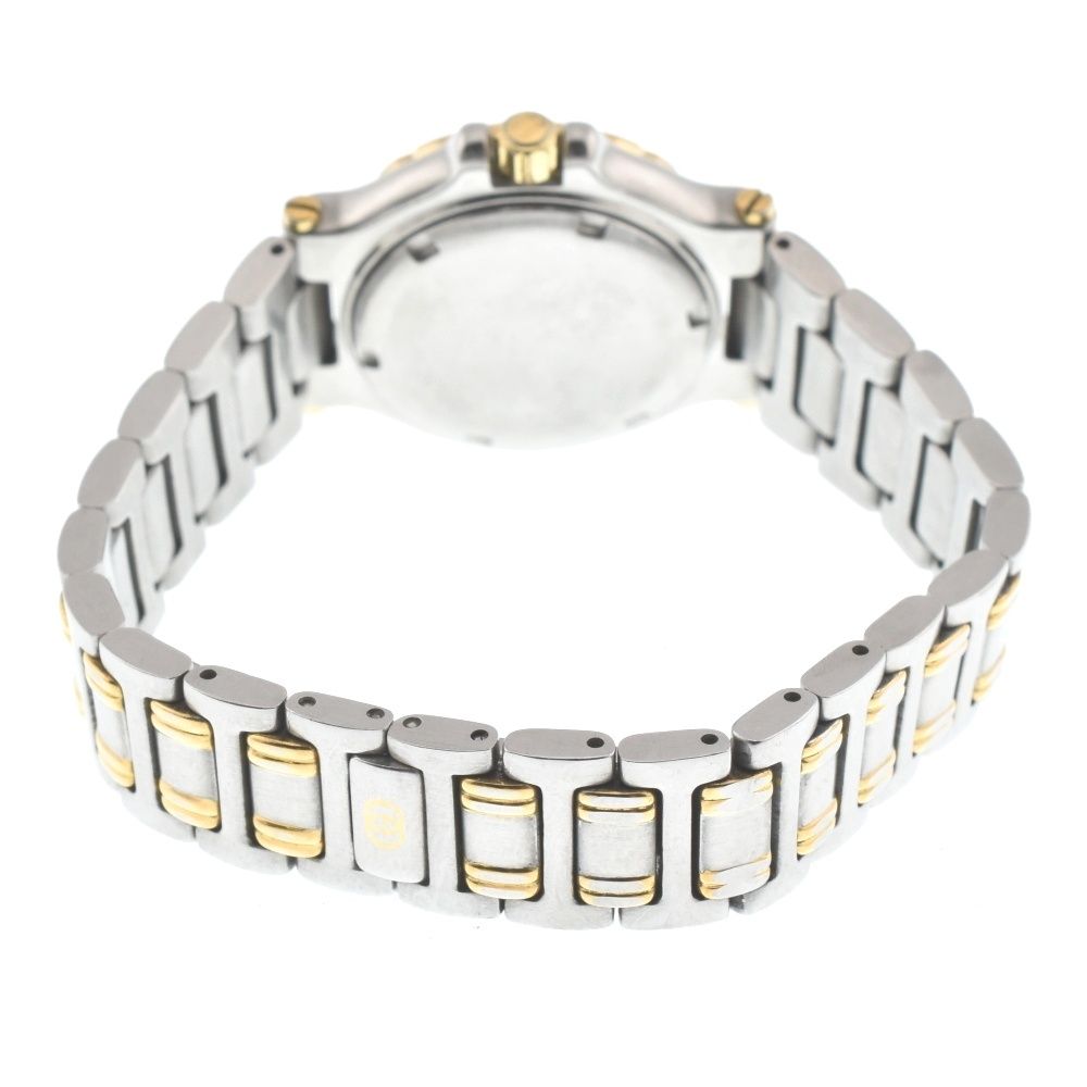 グッチ GUCCI 9700L デイト クォーツ レディース良品 H#130983 - メルカリ