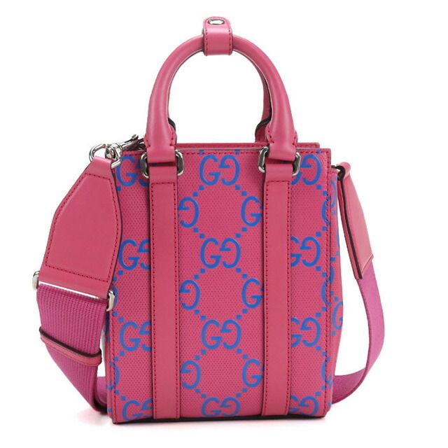 グッチ GUCCI バッグ レディース 696010 GGエンボス ミニ 2WAY