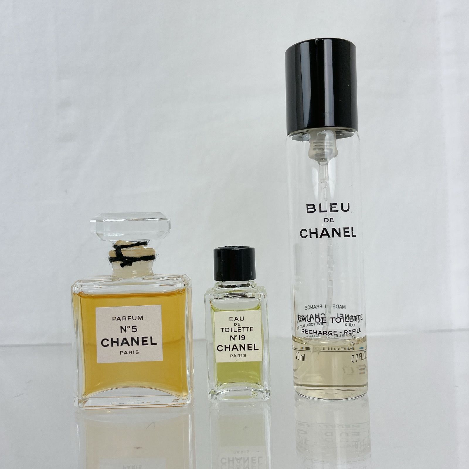 香水331 まとめ売り ミニボトル ミニチュアボトル CHANEL/Dior