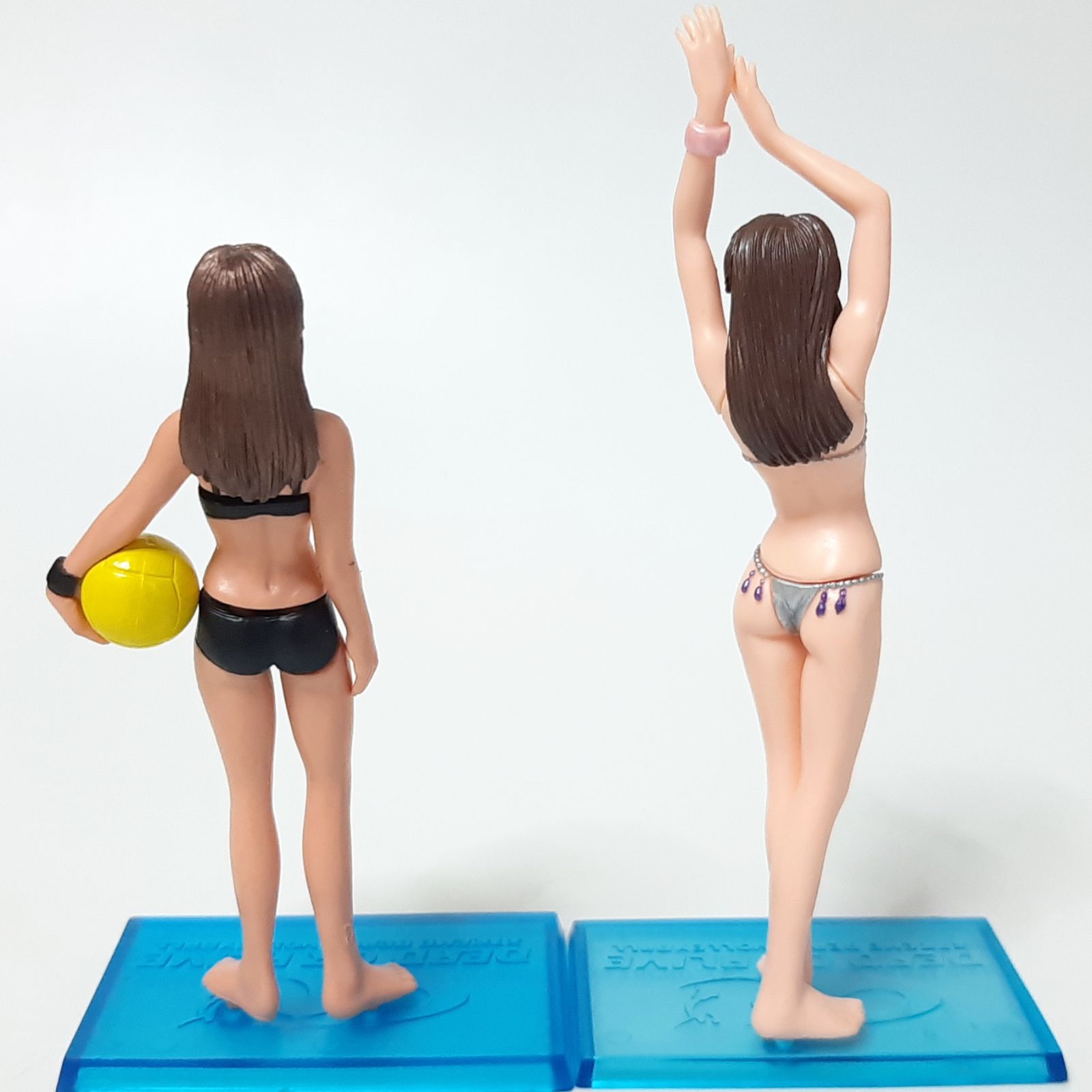 バンダイ HGIF デッドオアアライブ エクストリームビーチ