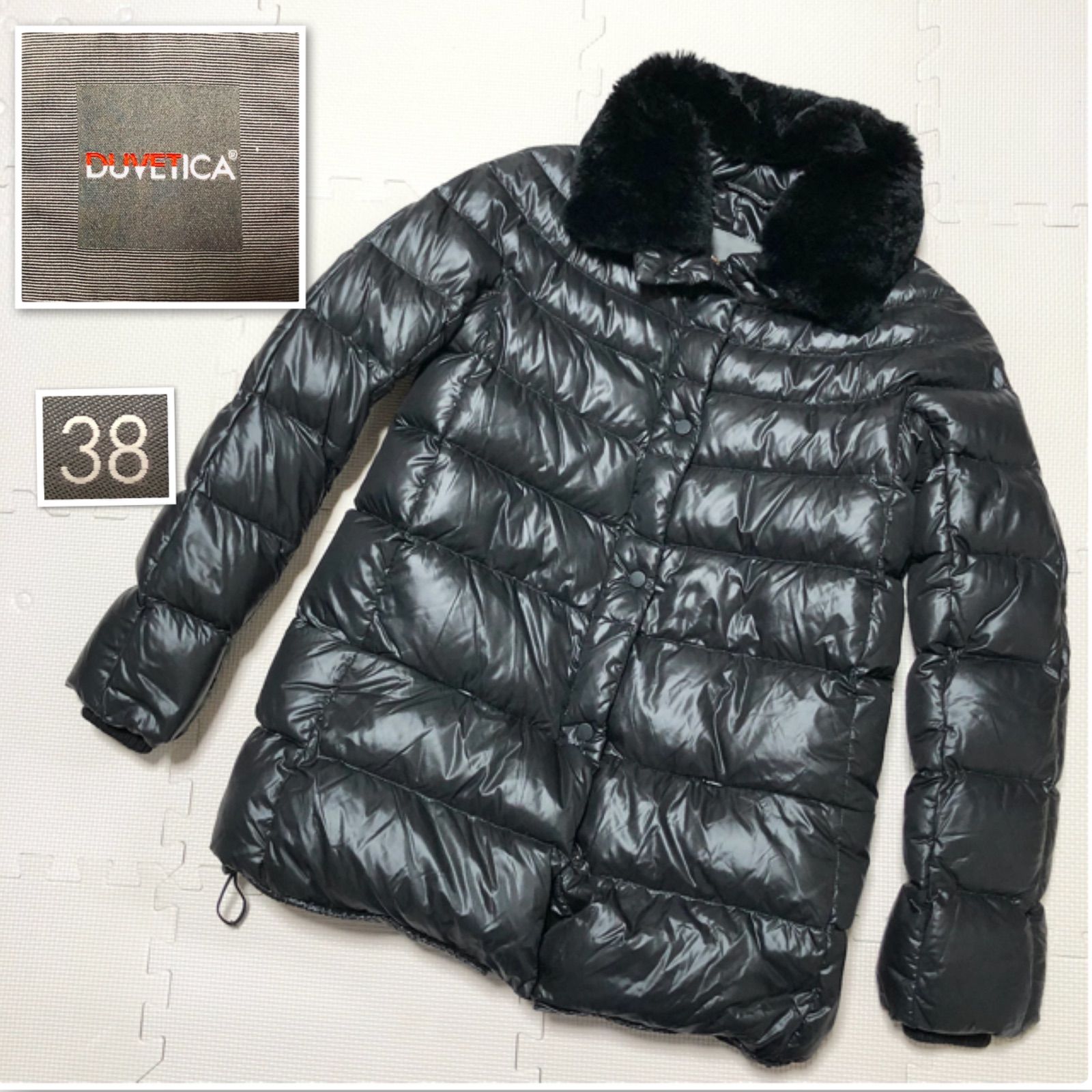 新品同様★DUVETICA(デュベティカ)DEIRDRE（ディルドレ） □極美品□希少モデル□DUVETICA デュベティカ DEIRDRE