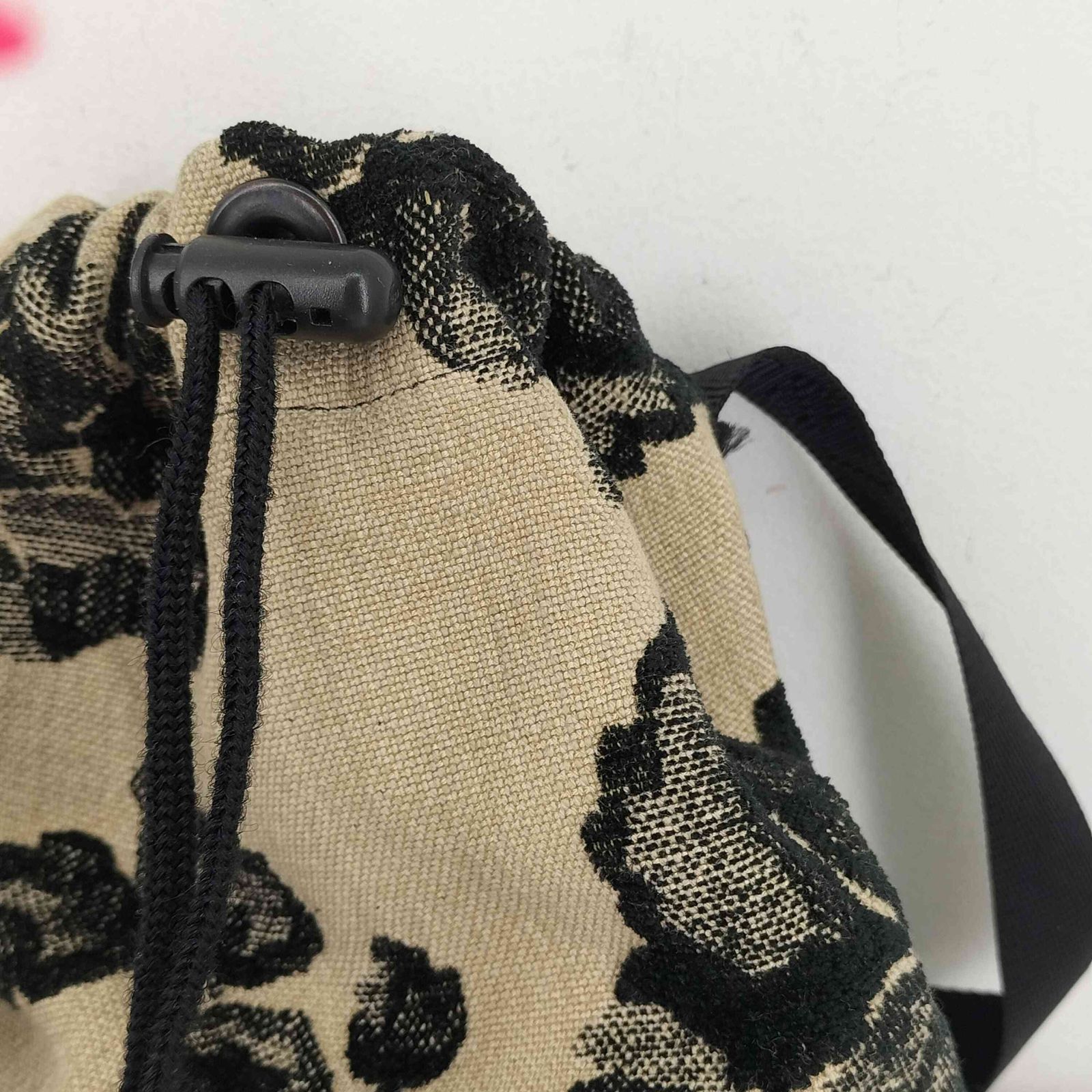 アンダーカバー UNDER COVER JUN TAKAHASHI 24SS ビロード織り 