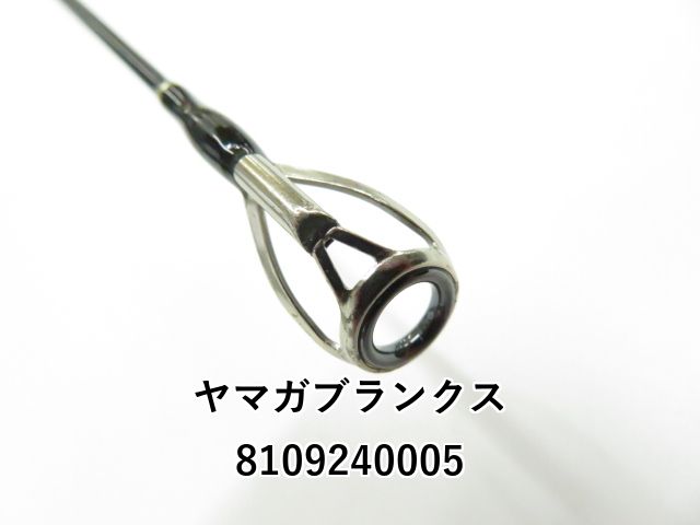 ヤマガブランクス アーリープラス 100M YAMAGA Blanks(ヤマガブランクス) EARLY(アーリー)プラス 98H