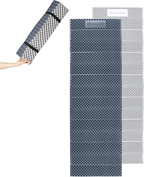 Naturehike キャンプ マット R値2.2 厚さ2cm 快適温度-3℃ 65cmの大幅