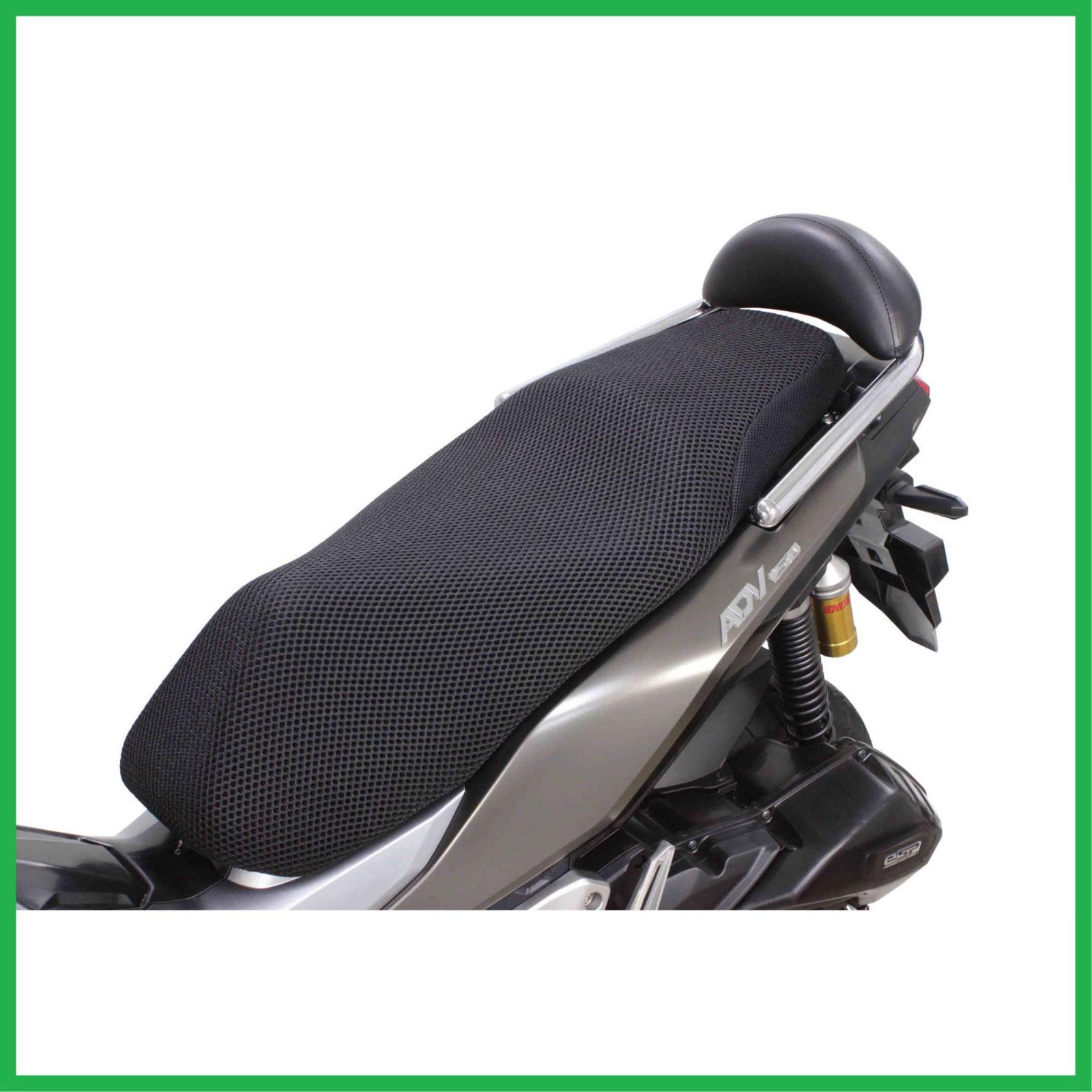 シートカバー モーターバイク用 エアフローシートカバー PCX/PCX150/ADV150 スペシャルパーツ武川 09-11-0237