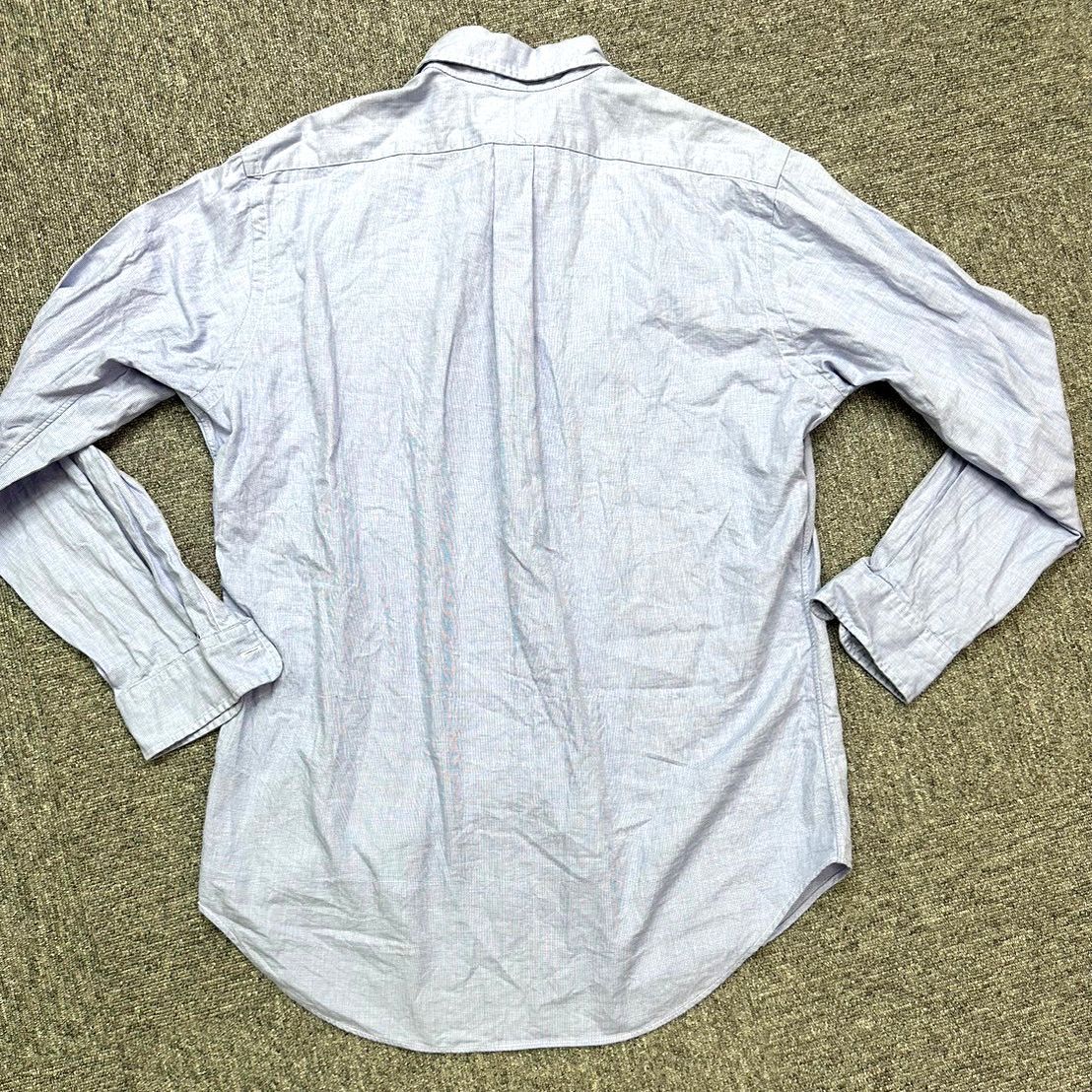 古着 RalphLauren ラルフローレン 長袖シャツ 90s ヴィンテージ
