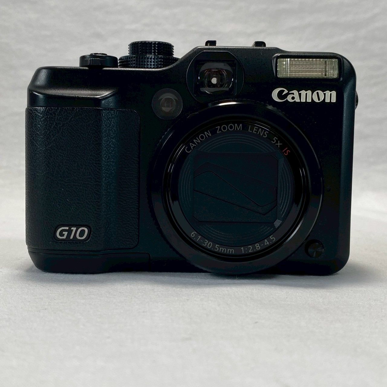 [美品・動作確認済み] Canon PowerShot G10 良品・箱付属品あり】Canon/PowerShot/G10/コンデジ/動作確認済み/No