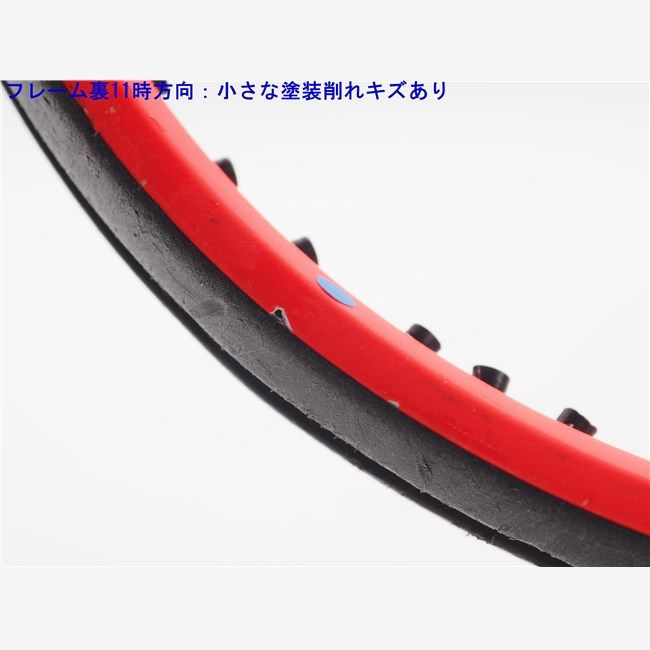 中古 テニスラケット ウィルソン クラッシュ 100エル 2019年モデル (G1) WILSON CLASH 100L 2019 (c25060041c) 中古】ウィルソン クラッシュ 100エル 2019年モデルWILSON CLASH