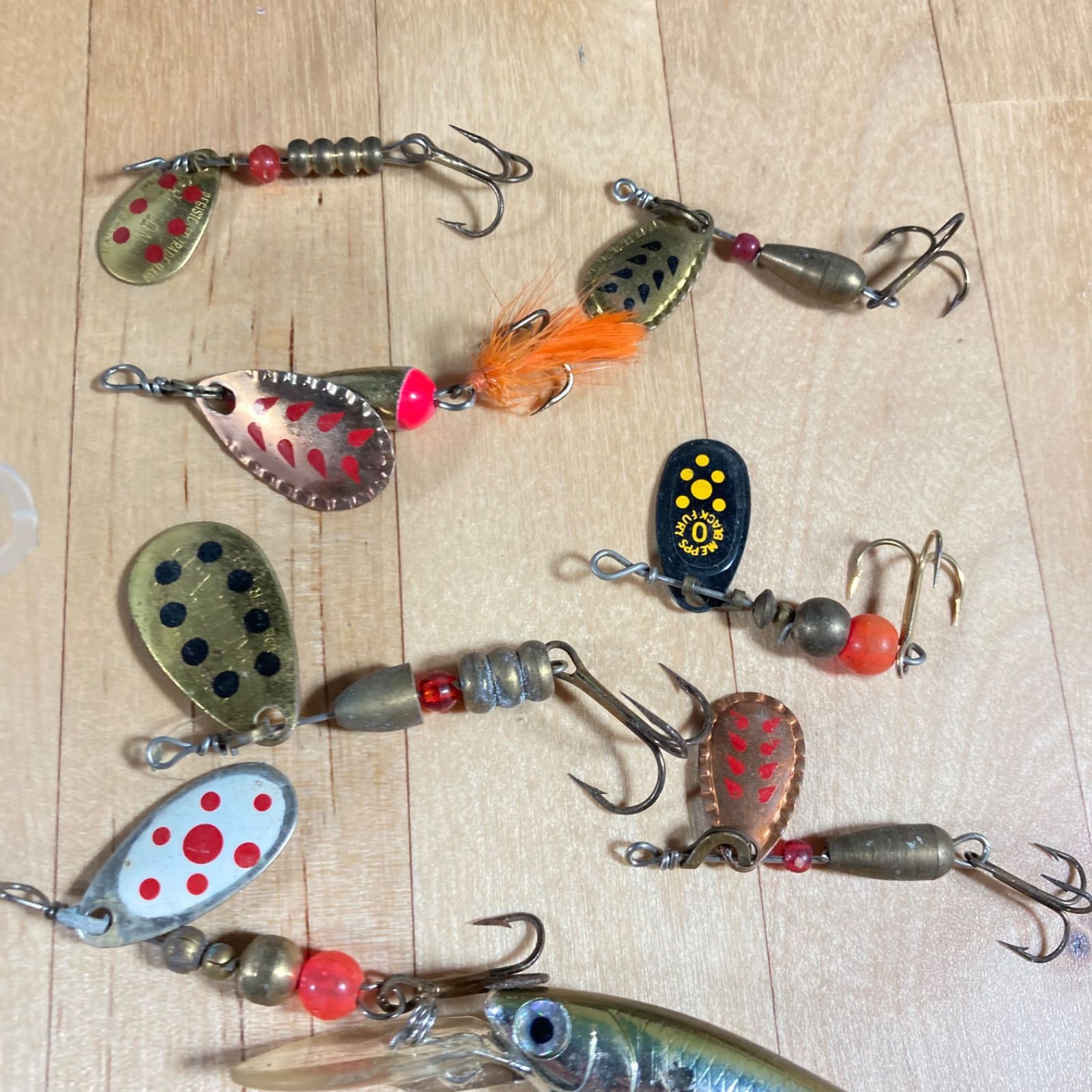 ルアー大量セット