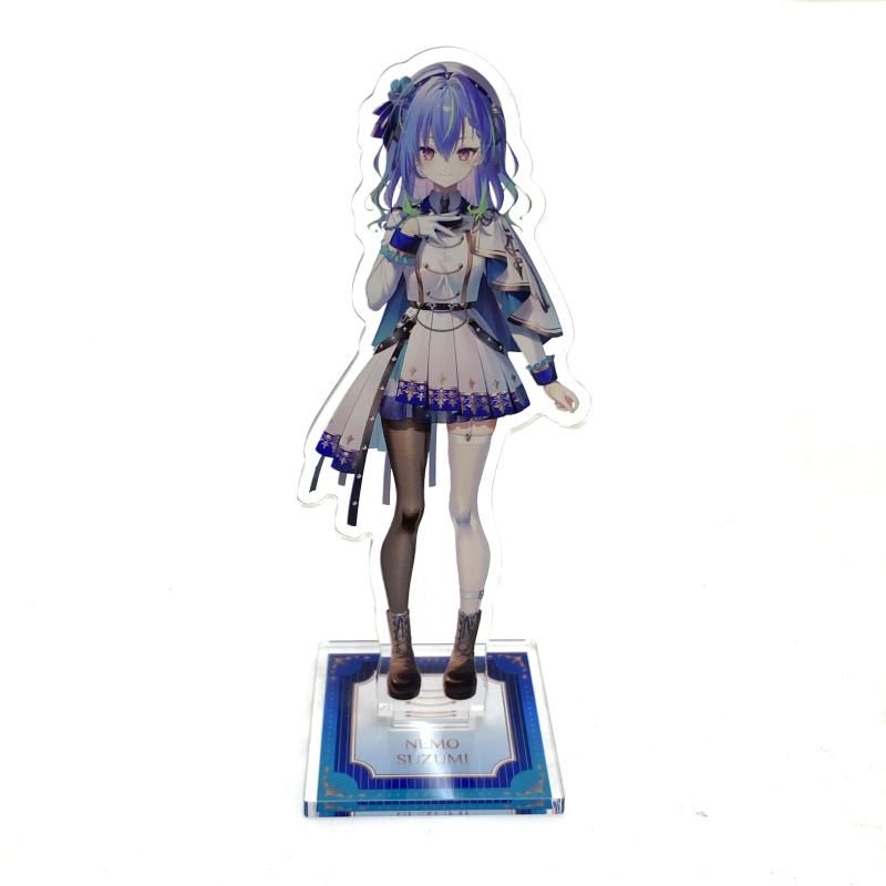 中古】【本体のみ】ななしいんく 涼海ネモ 衣装C アクリルスタンド