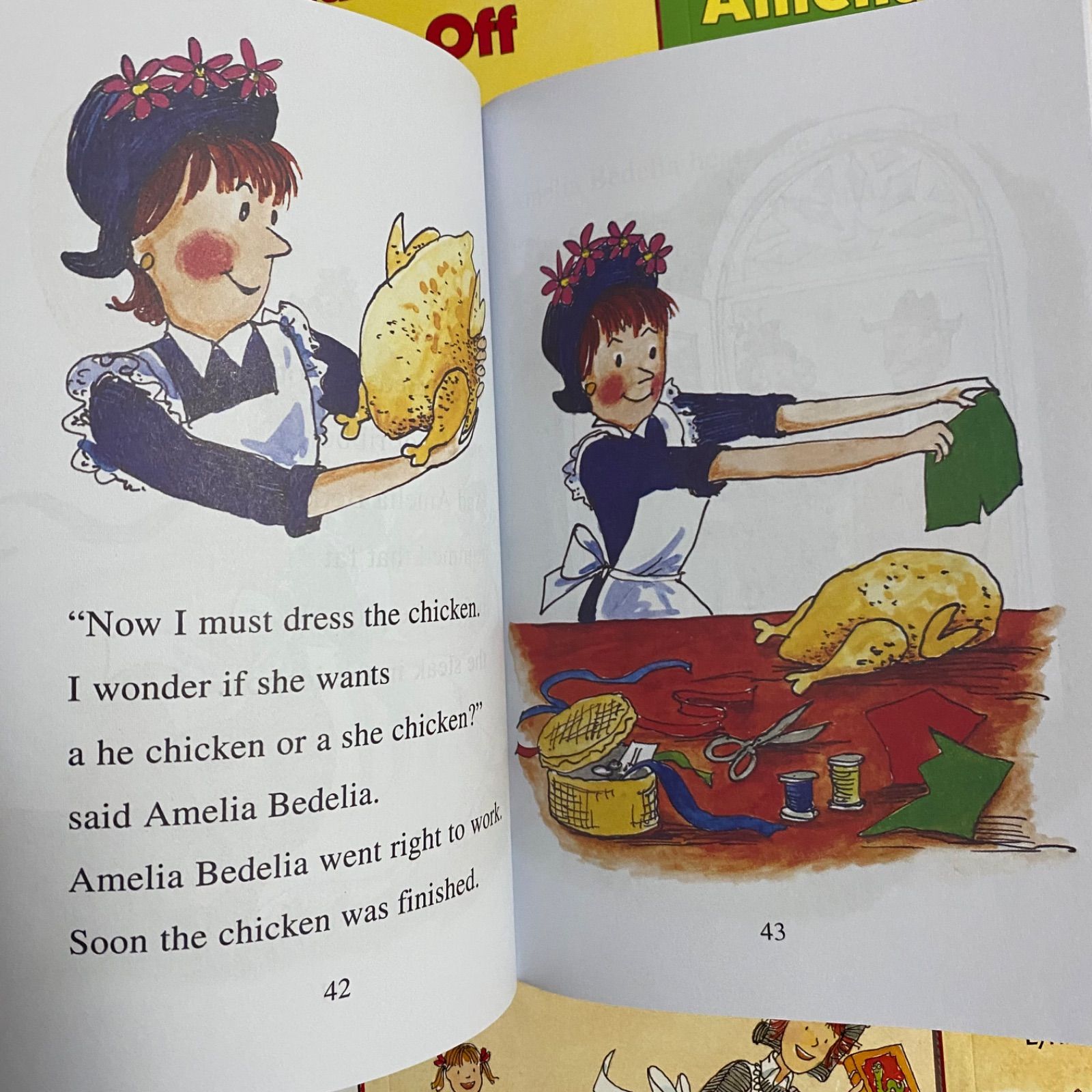I Can Read! Amelia Bedelia 28冊 アメリア・ベデリア - メルカリ