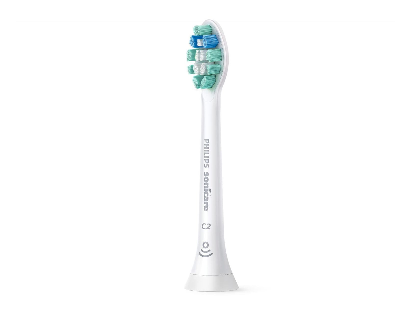 【在庫セール】(正規品)フィリップス ソニッケアー 電動歯ブラシ 替えブラシ 歯垢除去 C2 クリーンプラス レギュラー ホワイト 5本 (15ヶ月分) HX9025/67