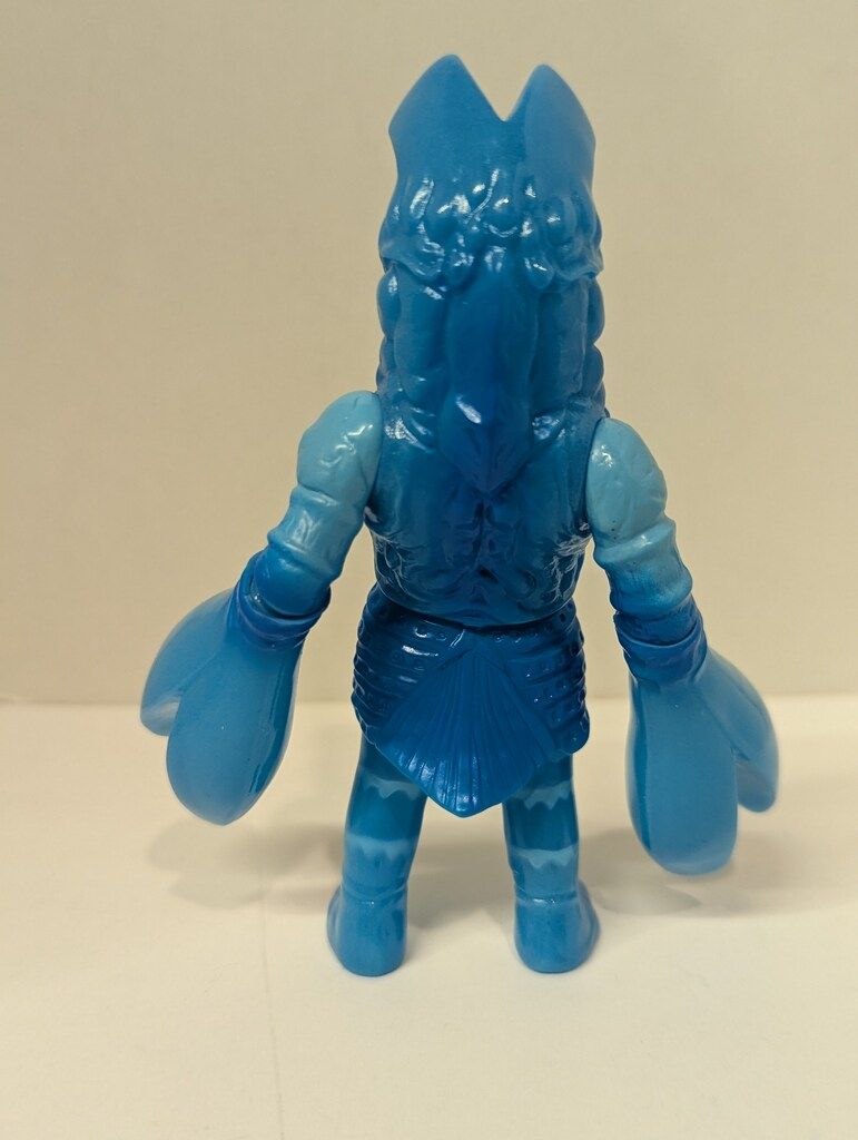 バルタン星人　MAXTOY　円谷プロ　ミニソフビ怪獣倉庫シリーズ MAXTOY ミニソフビ怪獣倉庫シリーズ 円谷プロ バルタン星人