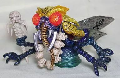 中古】トレーディングフィギュア ベルゼブブ 「ワンコインフィギュア