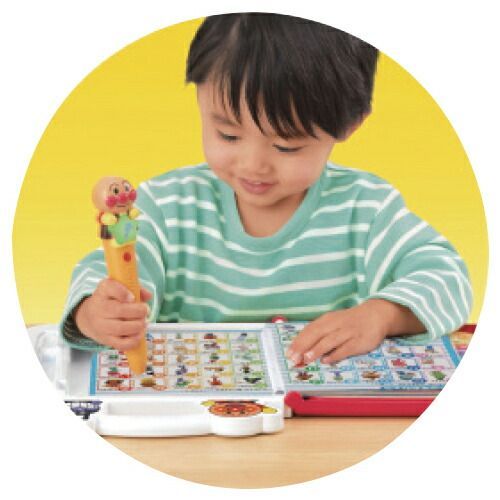 アンパンマンことばずかんＰｒｅｍｉｕｍ セガトイズ