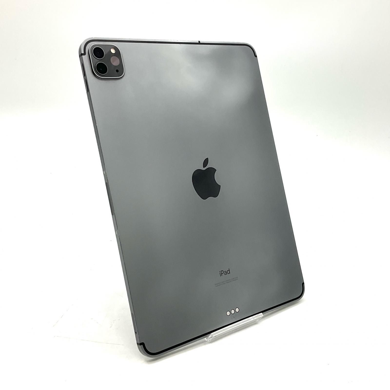 最速発送】Apple iPad Pro 11インチ 第2世代 256GB スペースグレイ Cellular au利用制限◯ SIMフリー /バッテリー 70%【動作品・難有】 - メルカリ