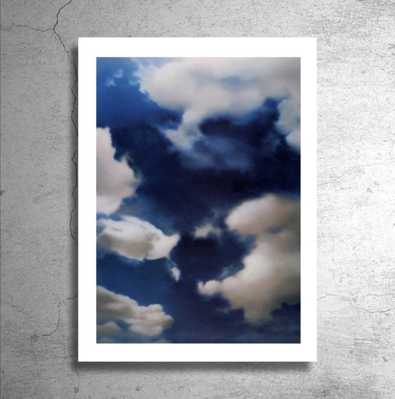 アートポスター ゲルハルト・リヒター ミュージアムポスター アートポスター ゲルハルト・リヒター ミュージアムポスター