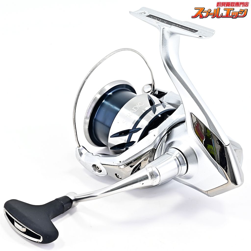 シマノ ストラディック 4000MHG (リール) 価格比較 - 価格.com