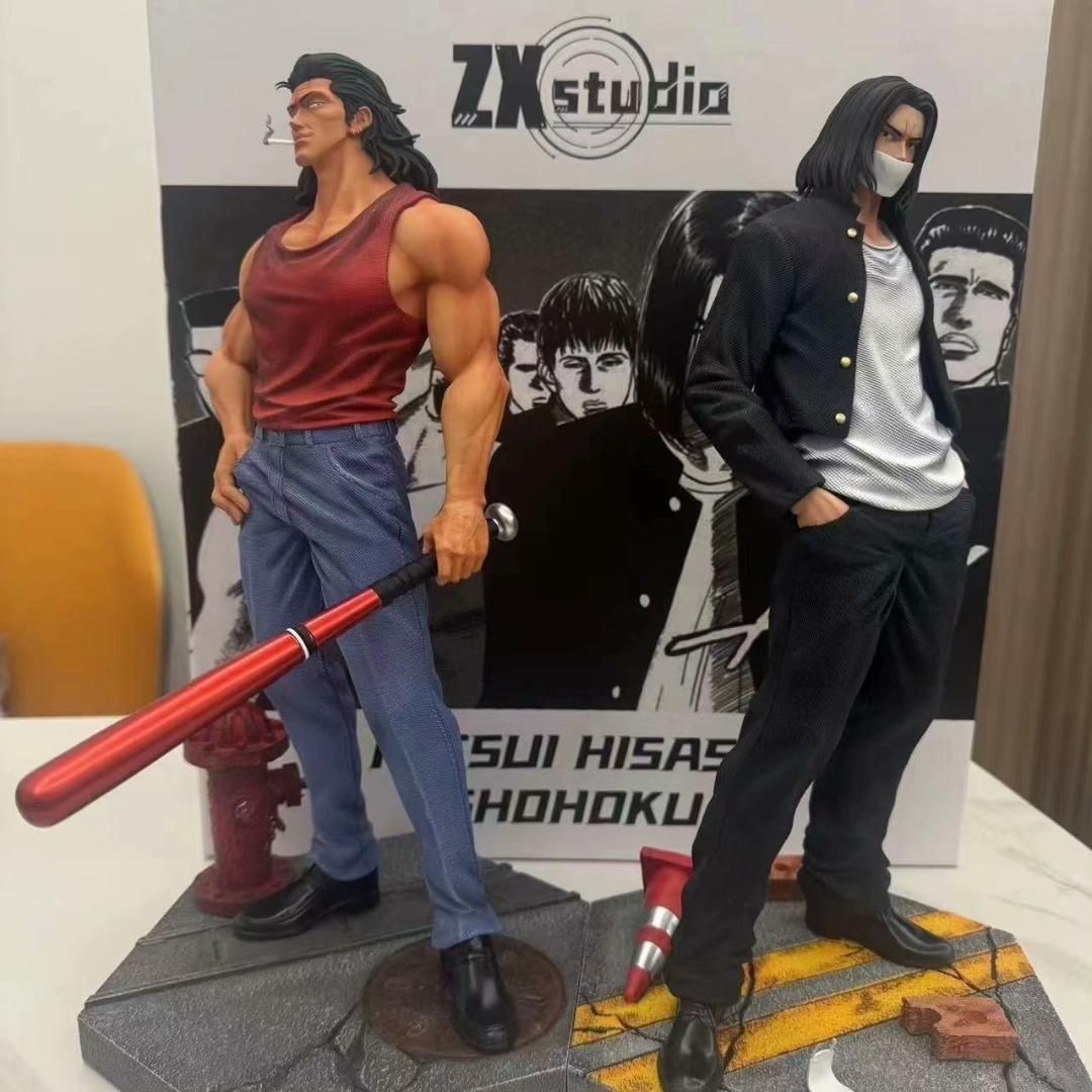 スラムダンク 三井寿 フィギュア ガレージキット 1/6スケール