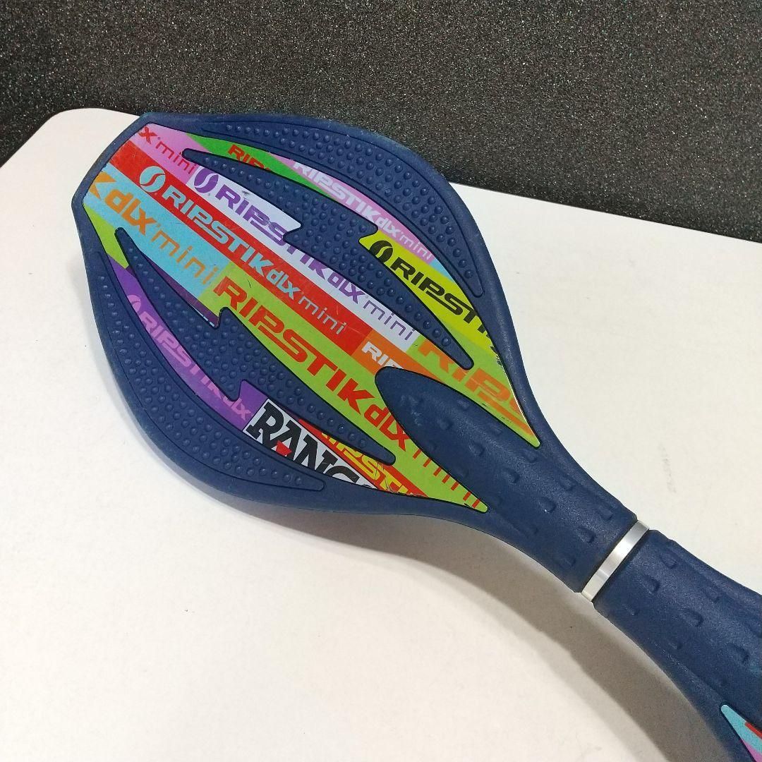 中古】リップスティックデラックスミニ RIPSTIK dlx mini 2個