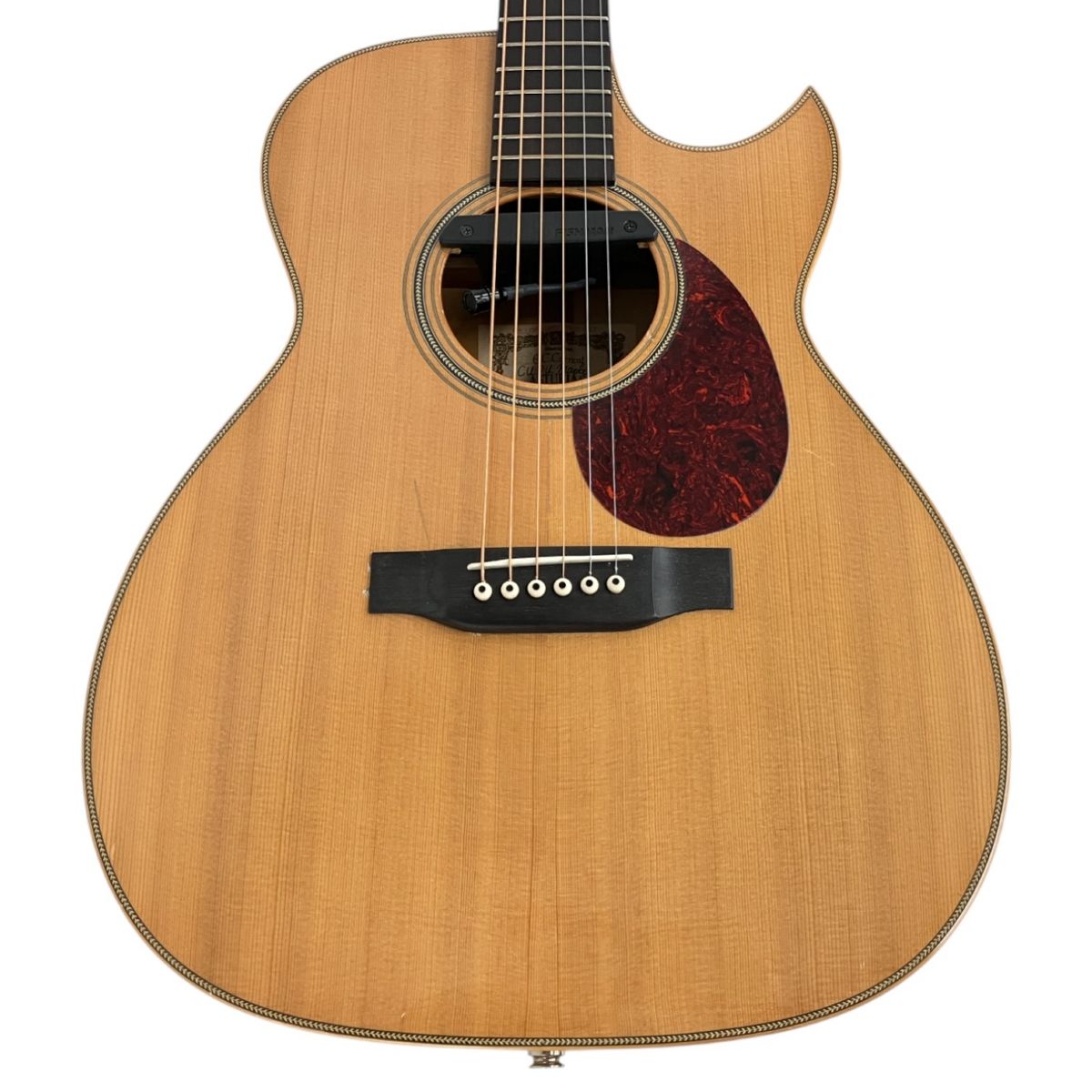 ギター ASTURIAS EC.current maple ASTURIAS E.C.CURRENT MAPLE アストリアス