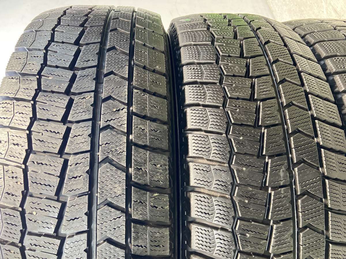 ダンロップ 205⁄65R16 nダンロップ ウィンターマックス WM02 n中古