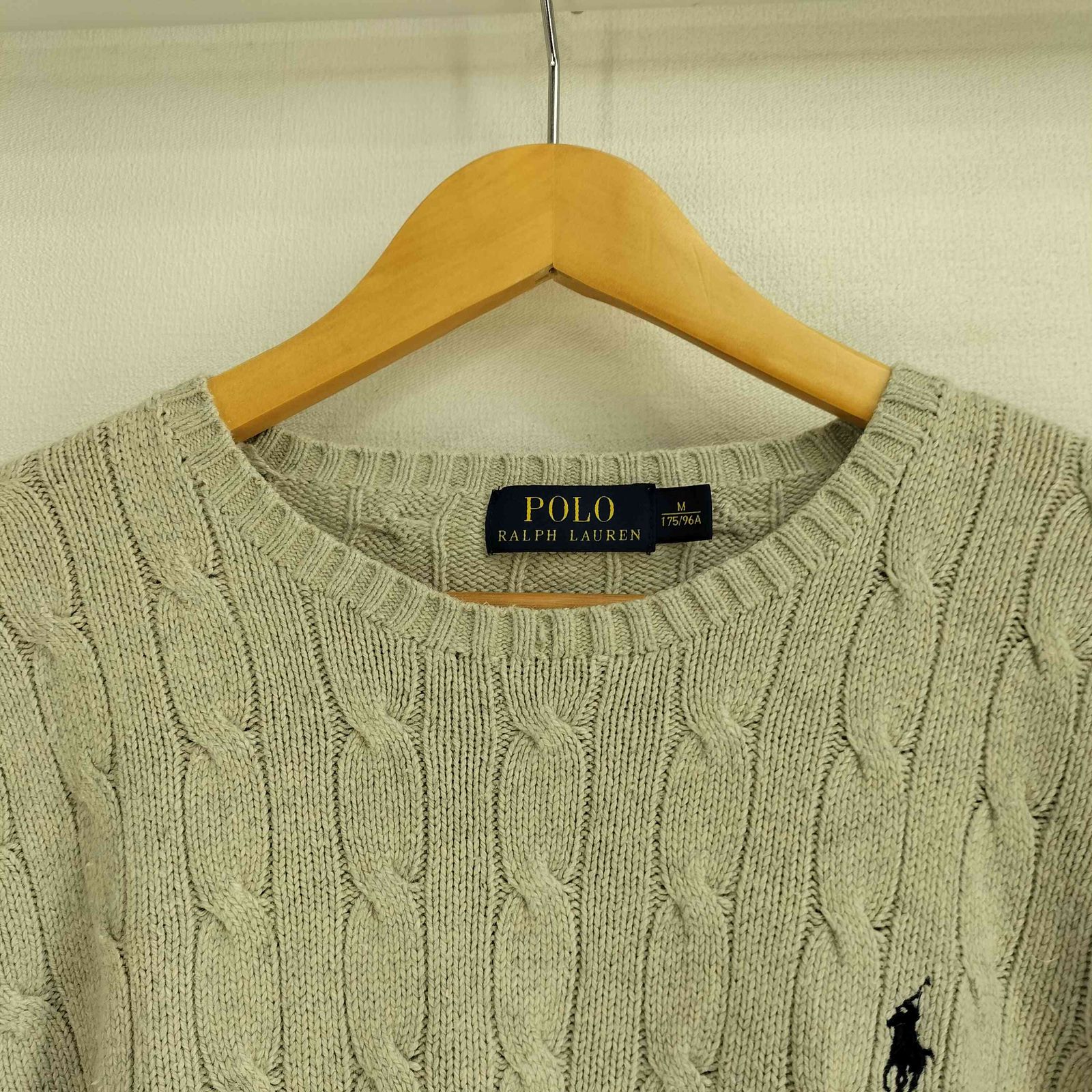 ポロラルフローレン POLO RALPH LAUREN ポニー刺繍 コットン