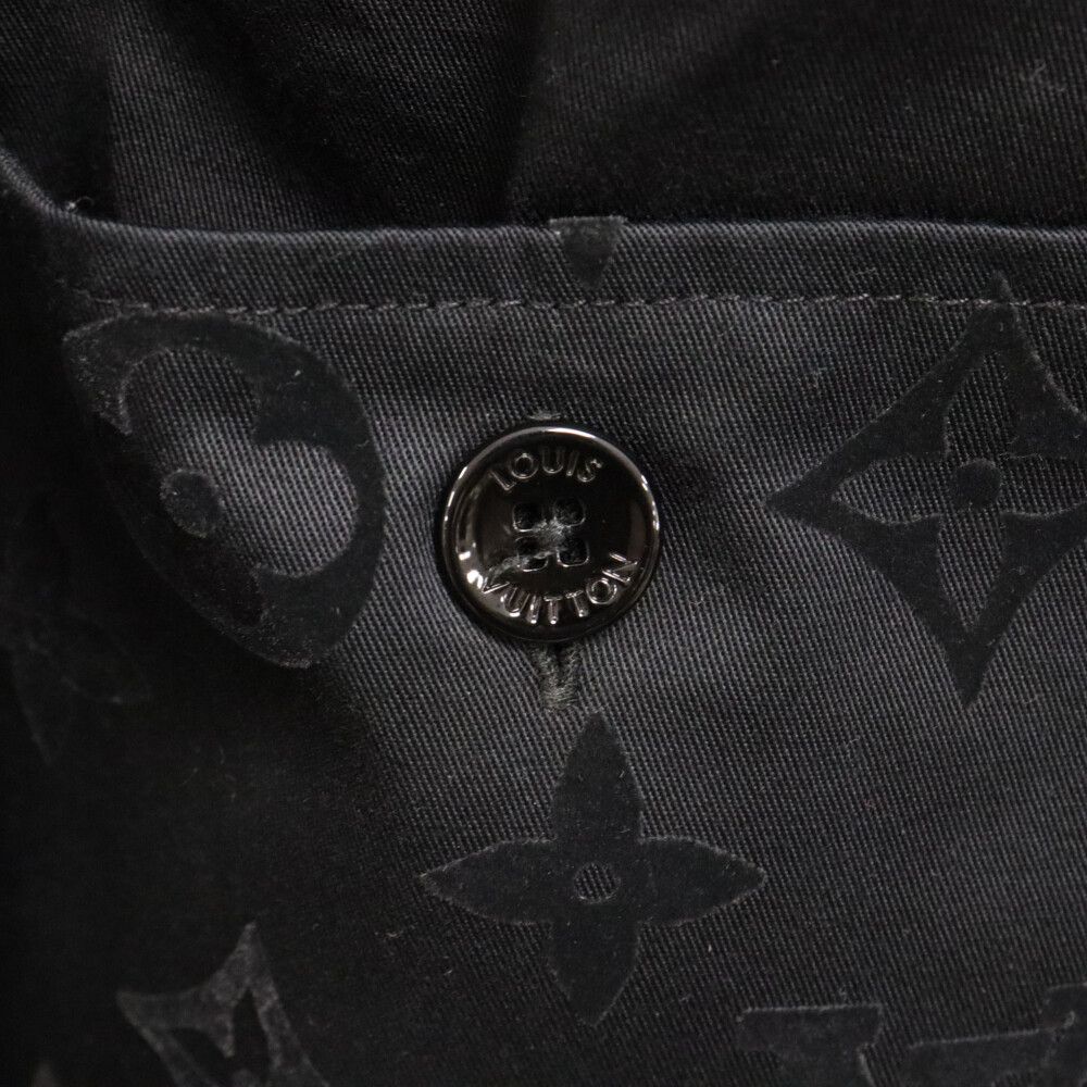 LOUIS VUITTON (ルイヴィトン) 24SS フロックカジュアルコットン