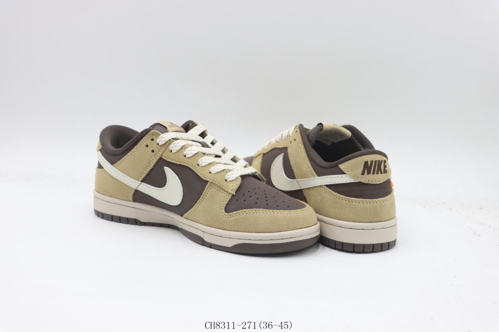 Nike ブラウン スケートシューズ 今日特価】Nike ナイキ スケートシューズ 808788-62 ベ ige