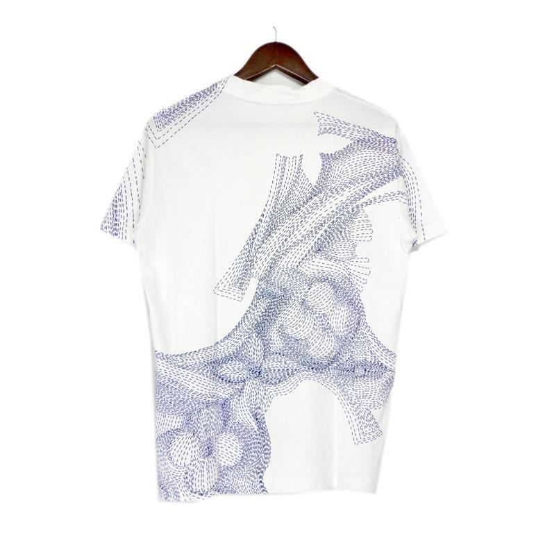 ルイヴィトン LOUIS VUITTON 20AW 【 Flower Print Tee Shirt