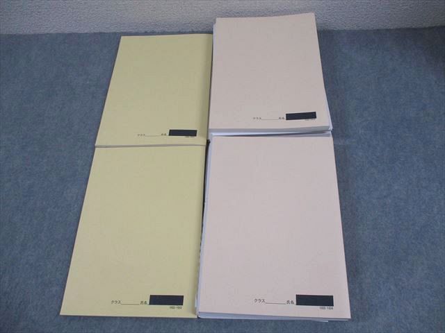 鉄緑会 化学基礎講座 第1/2部/問題集 テキスト通年セット 2010