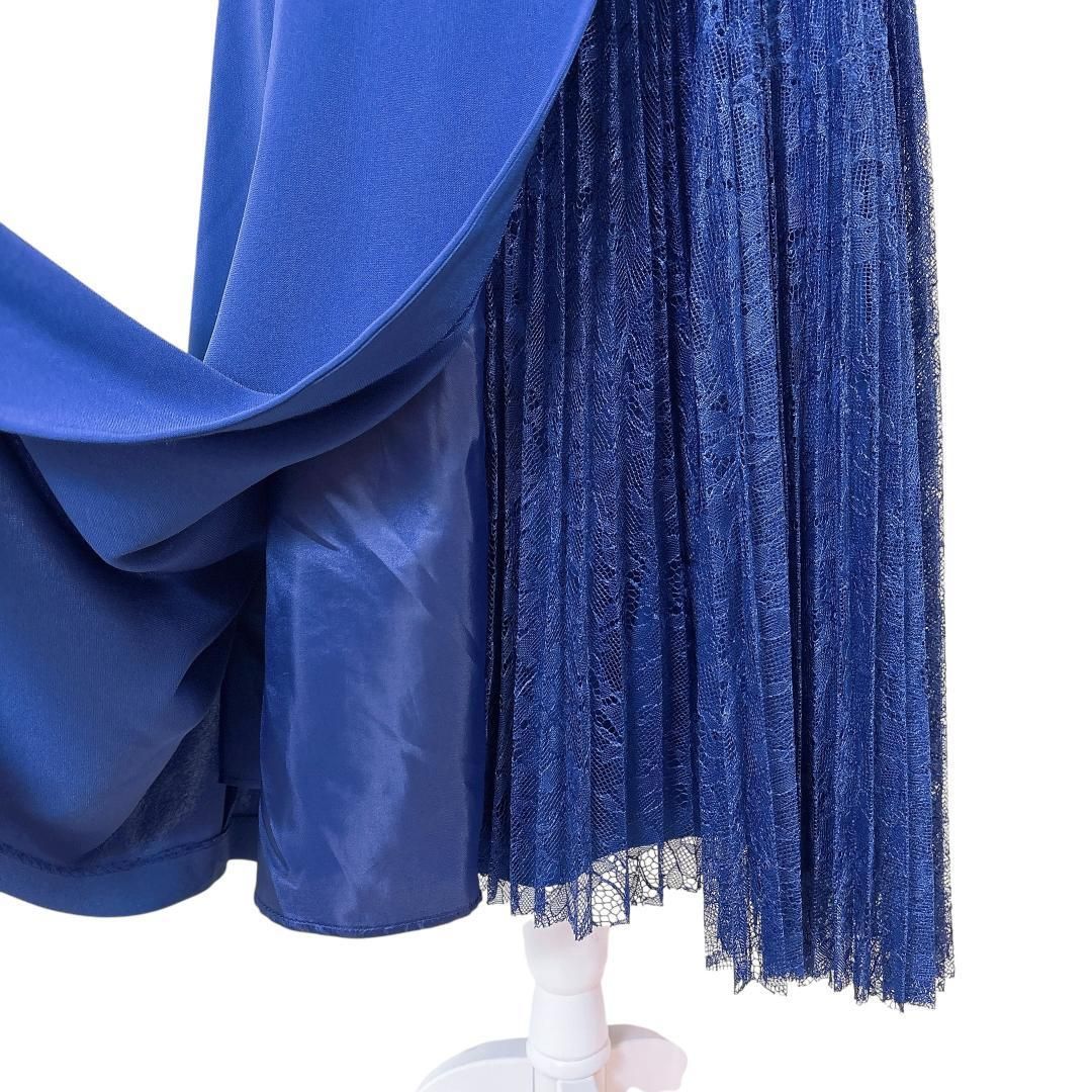 裾サイドプリーツ