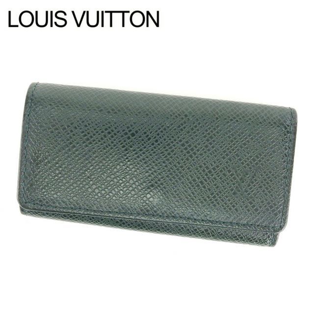 使用わずか　ルイヴィトン　ミュルティクレ　タイガ　4連キーケース 楽天市場】LOUIS VUITTON ルイ ヴィトン タイガ ミュルティクレ4